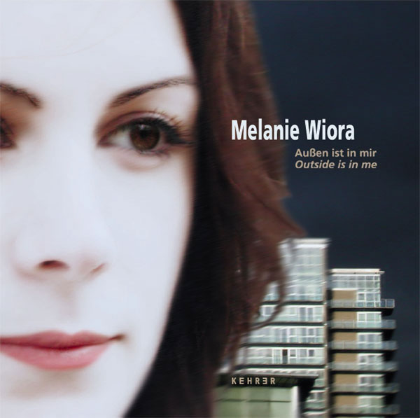 Katalog Melanie Wiora – Außen ist in mir
