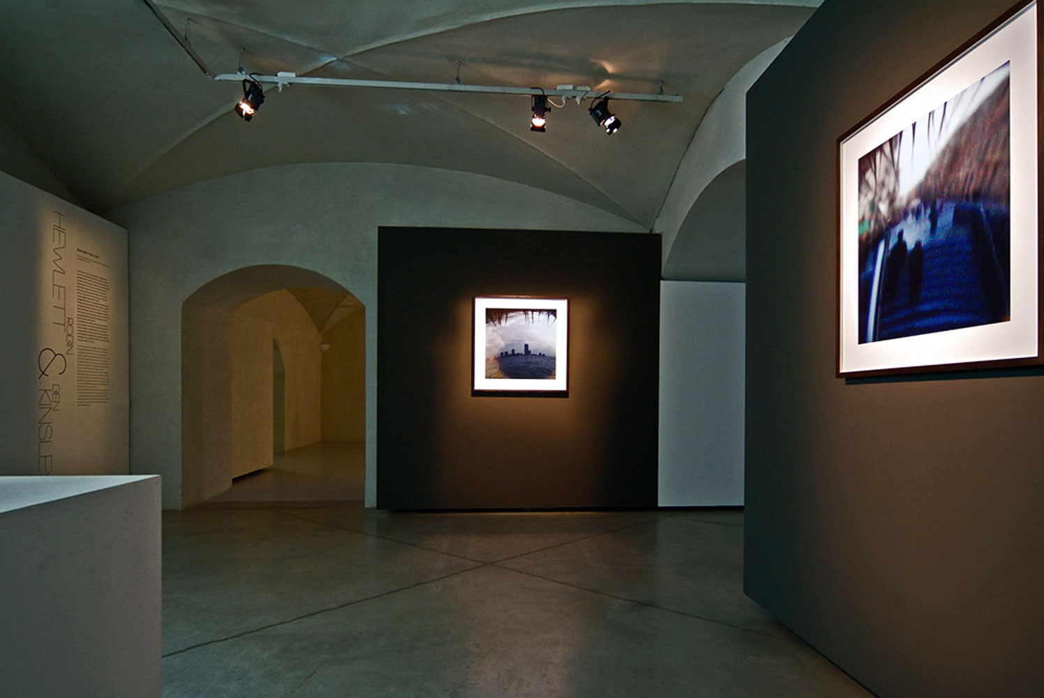 Centro di Cultura Contemporanea Strozzina  Palazzo Strozzi, Florence · 2010