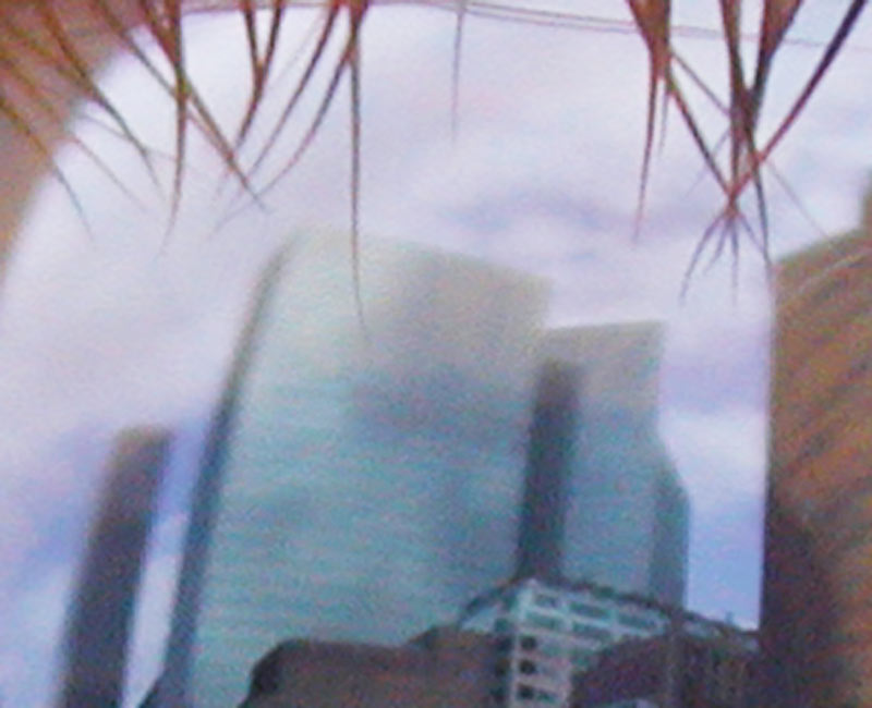 Skyscrapers II · 2004, Lambda Print, 32.7 × 38.3 in