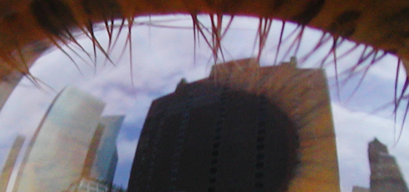 Skyscrapers III · 2004, Lambda Print, 32.7 × 50.8 in