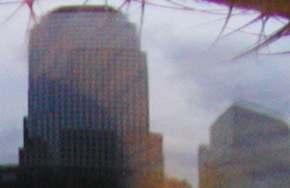 Skyscrapers IV · 2004, Lambda Print, 32.7 × 45.9 in