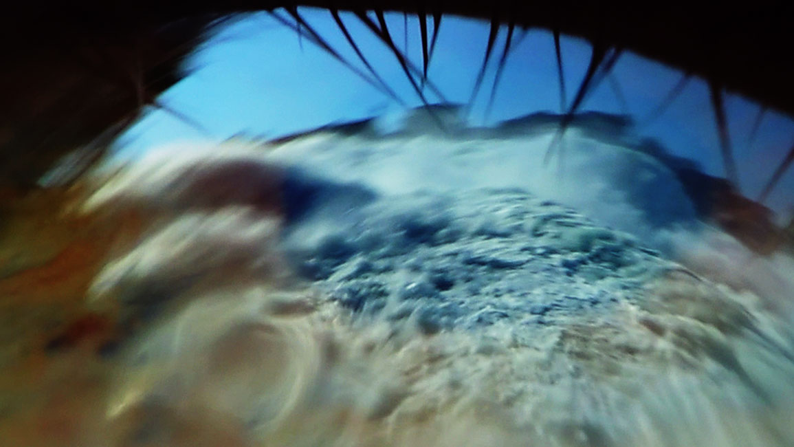 Melanie Wiora - Eyescapes - Fluid Rush